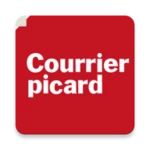 courrier picard : actu & vidéo android application logo